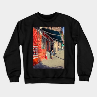 South Bronx, New York City Crewneck Sweatshirt